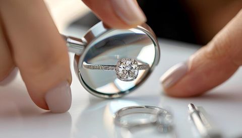 Diamond Eternity Rings Explore: Understanding Designs, Settings, and Diamond Patterns