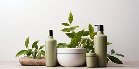 Organic Cosmetics Knowledge: Ingredients, Formulations, Product Types and Skin Care Practices