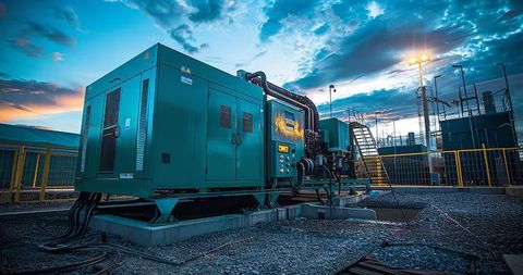 Power Generator Guide: Types, Working Principles, Components, Applications, and Maintenance