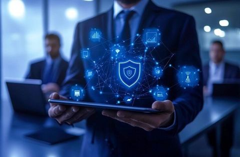 Business Cybersecurity Guide: Risks, Security Measures, Technologies, Strategies and Best Practices