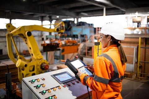 Automated Machinery Basics for Understanding Industrial Automation Systems