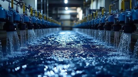 Industrial Water Purification Guide: Explore Systems, Technologies, Processes, and Applications
