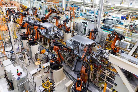 Explore Engine Assembly Machines With Production Technology And Industrial Resources
