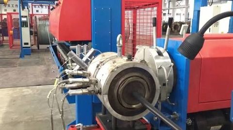 Explore Cable Extrusion Machines: Built for Consistent Insulation Quality