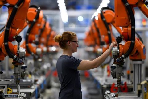Industrial Automation Systems Overview for Modern Manufacturing