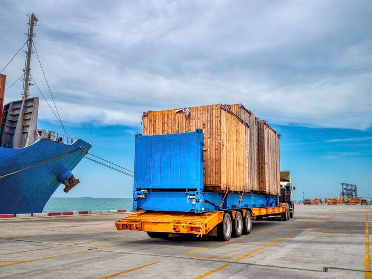 Oversized Load Transportation Oversized Load Transportation