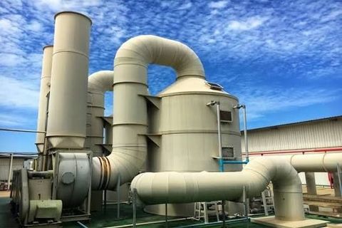 Pollution Control Equipment Insights: Improving Air Quality, Waste Management, and Environmental Performance