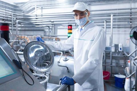 Chemical Process Equipment Built to Handle the Toughest Loads