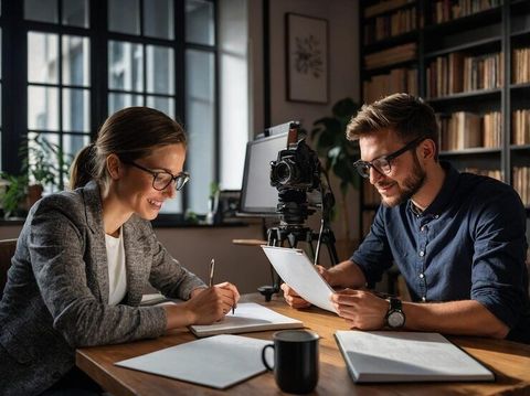 Content Creation Guide: Types, Process, Strategies, and Essential Skills