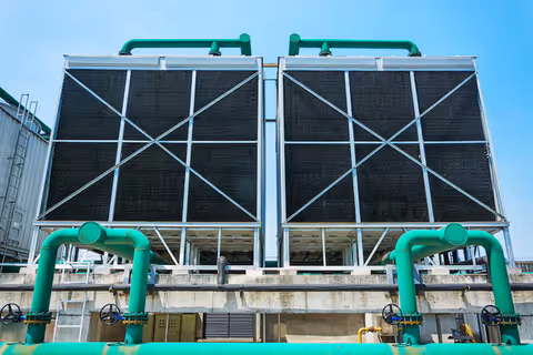 Industrial Water Chiller: Types, Applications, Components, and Cooling Systems Facts