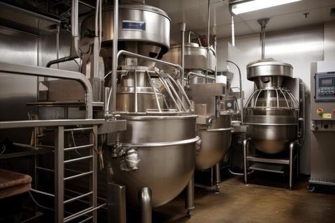 Industrial Mixers Facts and Insights: Understand Types, Functions and Mixing Technology