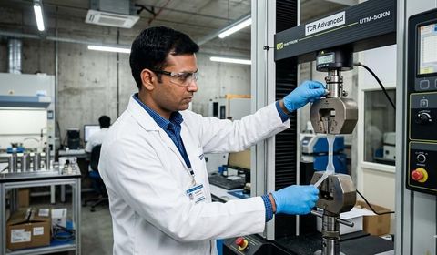Rubber Testing Equipment Explained With Types, Functions, and Industrial Applications