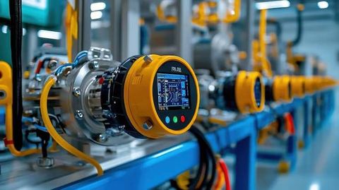 Industrial Sensor Rental Guide: Sensor Types, Measurement Capabilities, Uses and Selection Factors