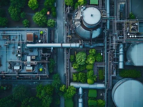 Industrial System Plants Explained: Types, Components, Processes, Applications and Benefits