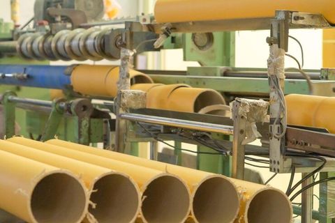 Plastic Extrusion Process Explained: Equipment, Materials, and Applications