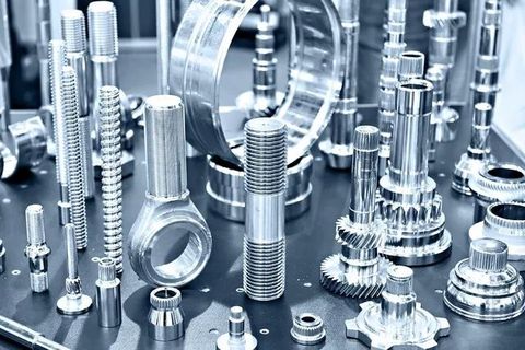 Industrial Machinery Components Overview: Insights Into Performance and Reliability