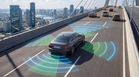 Advanced Driver Assistance Systems (ADAS) Technology Overview