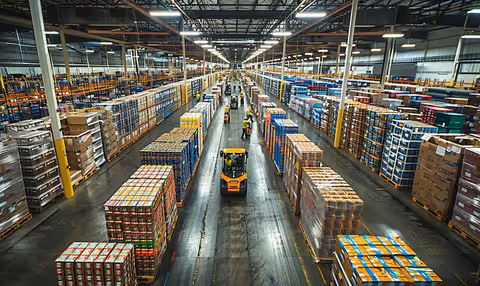 Industrial Supply Chain Automation Insights: Improving Efficiency, Visibility, and Operational Performance