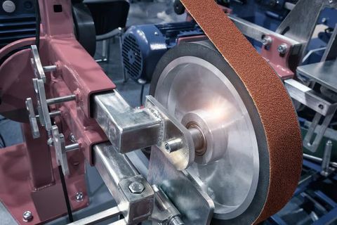 Wide Belt Sanders Explained: Industrial Sanding Technologies, Surface Finishing Systems and Manufacturing Applications