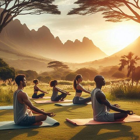 Yoga Practice in Bangladesh’s Climate: A Guide to Comfortable and Consistent Wellness