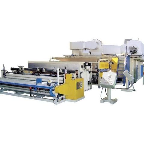 Nonwoven Fabric Machinery: An Overview of Modern Production Systems