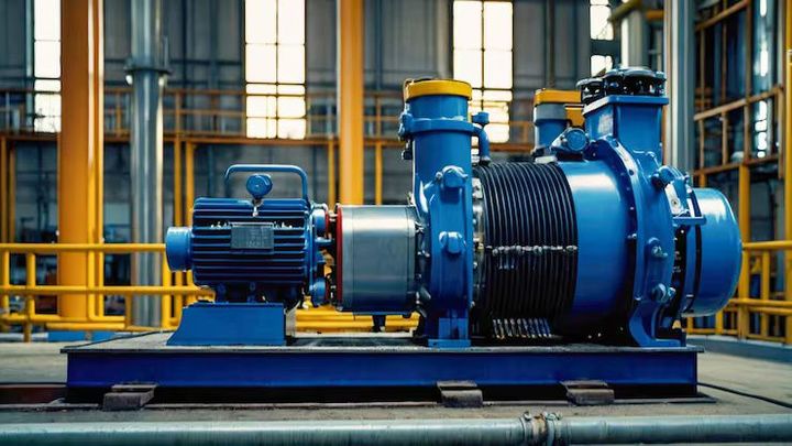 Vacuum Pumps Guide: Types, Working Principles, Components, Uses, and Applications