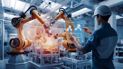 Industrial Automation Explained: Systems, Technologies, Applications, Benefits and Key Considerations