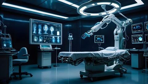 Surgical Robots with AI Overview: Technologies, Capabilities, Applications and Limitations