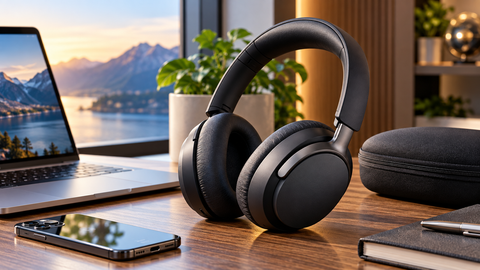 Wireless Noise Cancelling Headphones: Options, Features and Tips