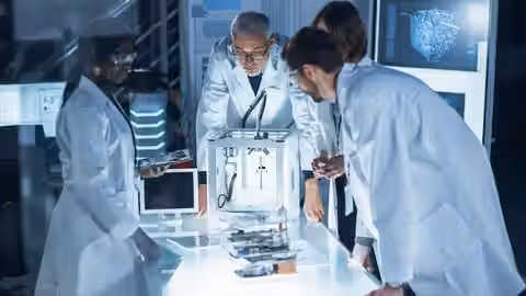 Expert Guide to Industrial Research Development: Analysis, Research, and Future Opportunities