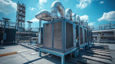 Industrial Refrigeration Plants: Design Considerations and Planning Insights