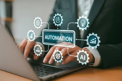 AI Workflow Automation Explained: Repetitive Tasks, Process Efficiency and Business Applications
