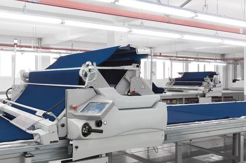 Fabric Inspection Machines Guide to Types, Features & Applications