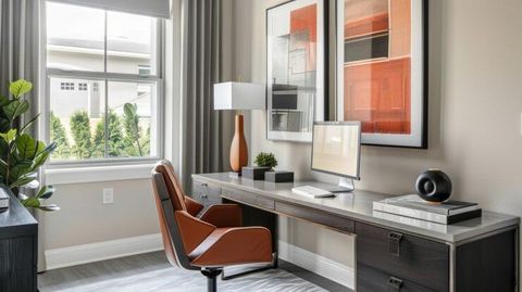 Home Office Setup Guide: Desk Types, Chair Selection, Lighting and Space Planning