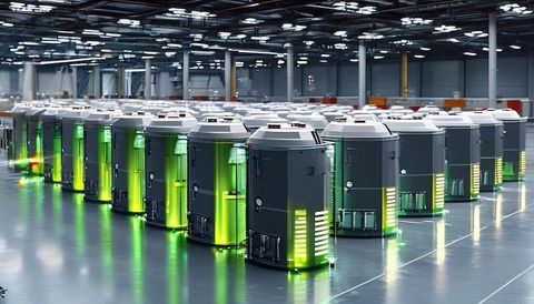 Solid State Battery Manufacturing Machines Explained: Advanced Battery Production Technologies and Industrial Applications