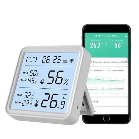 Smart Humidity Sensors: A Practical Guide to Monitoring Indoor Moisture