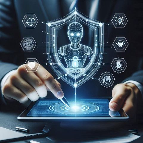 Cybersecurity für Unternehmen: Bedrohungen und Datenschutz
