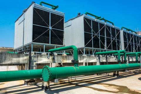 Industrial Condensers Explained: Heat Transfer Technologies, Cooling Systems and Industrial Applications