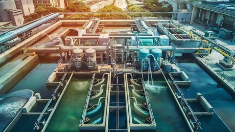 Industrial Water Treatment Systems: Guide to Modern Technologies and Uses