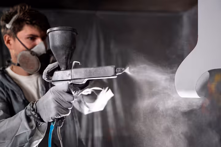 Guide To Industrial Powder Coating Machines: Types, Applications, and Benefits
