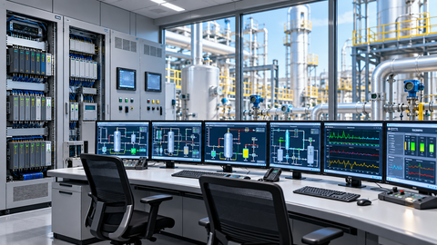 DCS Architecture Explained: Distributed Control Systems Guide