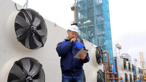 Industrial Chillers Guide to Equipment Selection and Industrial Cooling Applications