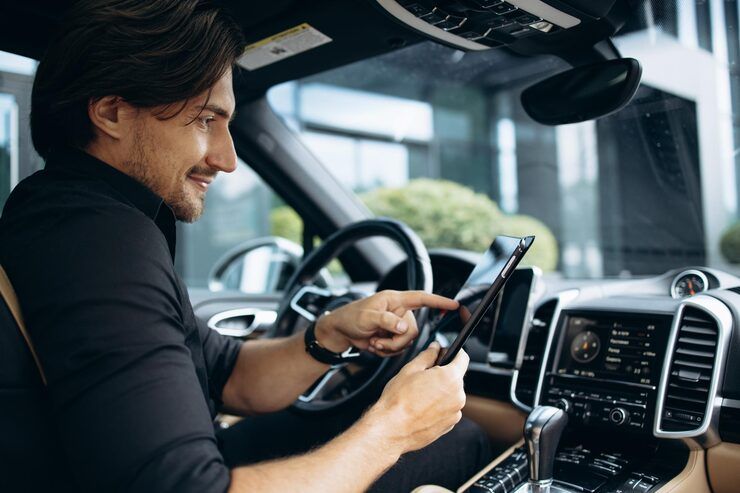 Corporate Fleet Telematics Cab Dispatch Engines