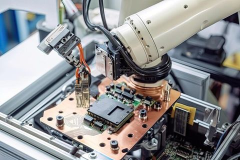 Industrial Robotics Components Explained: Component Types, Robotics Technologies, Manufacturing Processes, Global Manufacturers, Suppliers and Industrial Applications