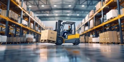 Material Handling Guide: Types, Equipment, Systems, Applications, and Safety