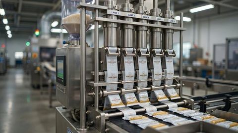 Automatic Labeling Machines Explained: Types, Components, Applications, Benefits and Selection