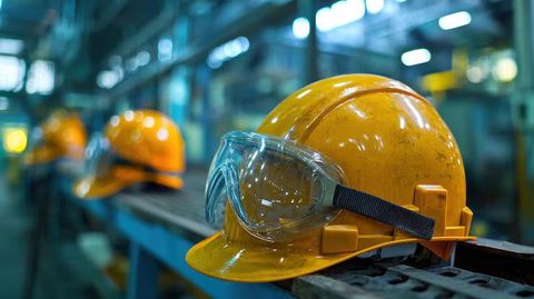 Industrial Safety Helmets Guide: Designs, Materials, Safety Features, Applications and Selection