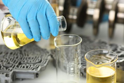Industrial Chemicals: Facts About Industrial Chemical Manufacturing