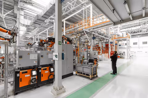 Production Line Equipment: A Complete Guide to Types, Functions, Benefits, and Applications