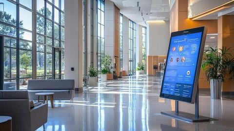 Digital Signage Automation Guide: Software, Hardware, Content Management and Display Systems